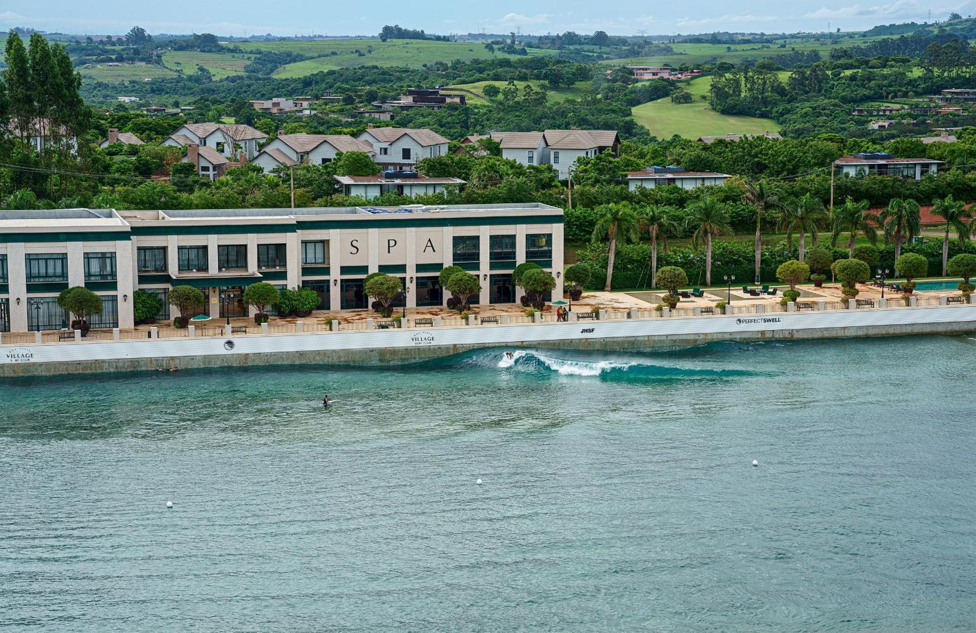 Boa Vista Surf Lodge Pôrto Feliz Zewnętrze zdjęcie
